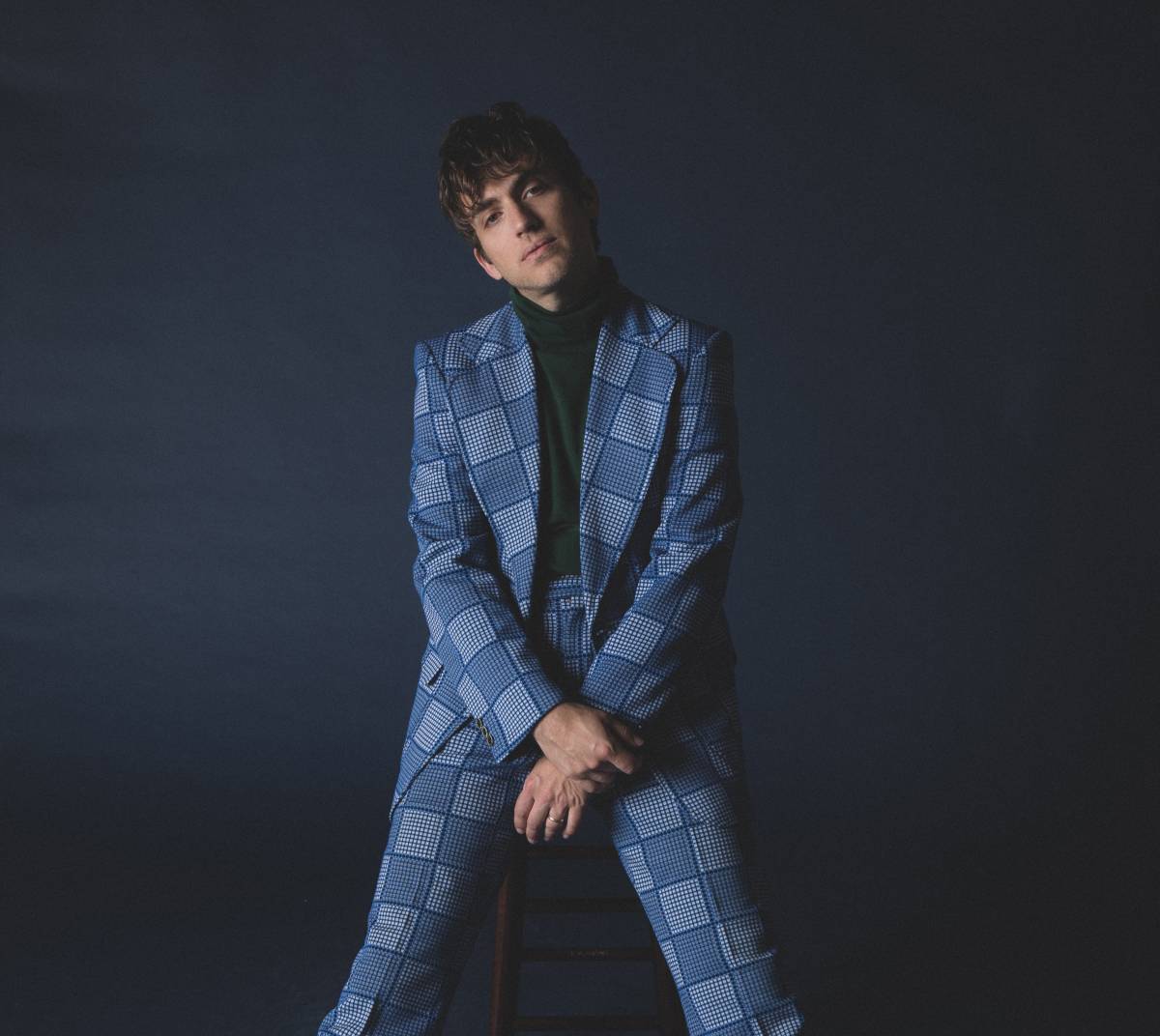 Andrew Combs announces new album "Ideal Man" and confirms Europe tour in November/December